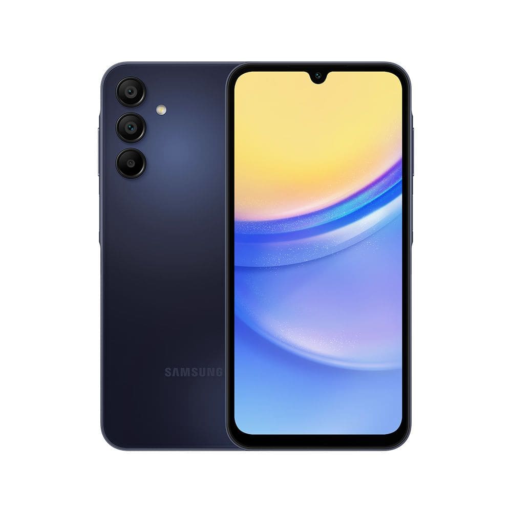 Celular Samsung A25 5G (128GB) - Azul | Casas Bahia