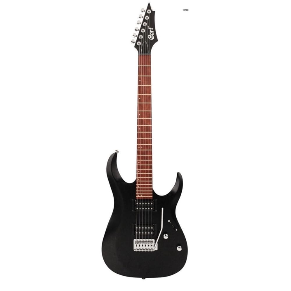 Guitarra Elétrica Cort X100 Opbk Stratocaster