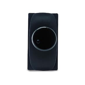 Módulo Dimmer E Variador Velocidade Bivolt Gracia Preto