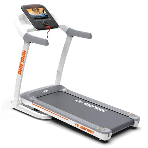 imagem-Esteira Ergométrica Mormaii Soft Run Voltagem:110v