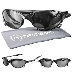 oculos sol masculino preto praia proteção uv lupa + case casual moda casual qualidade premium social
