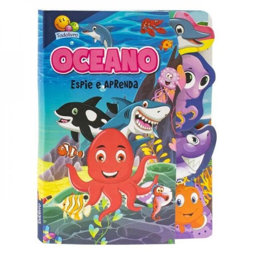 Espie E Aprenda: Oceano