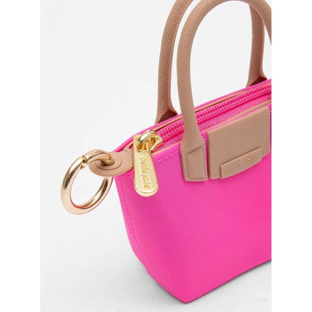 Mini Bolsa Petite Jolie Chaveiro Mini | Casas Bahia