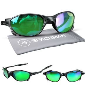 oculos sol preto proteção uv praia masculino lupa + case social casual moda casual armação preta