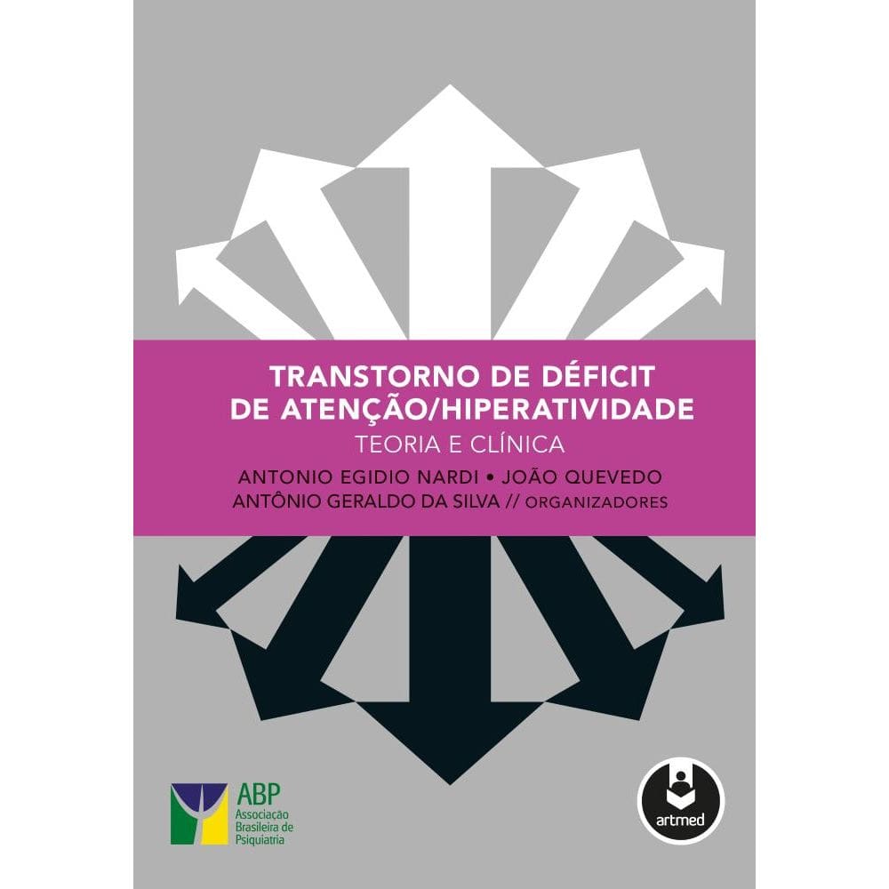 Transtorno De Deficit De Atencao/Hiperatividade
