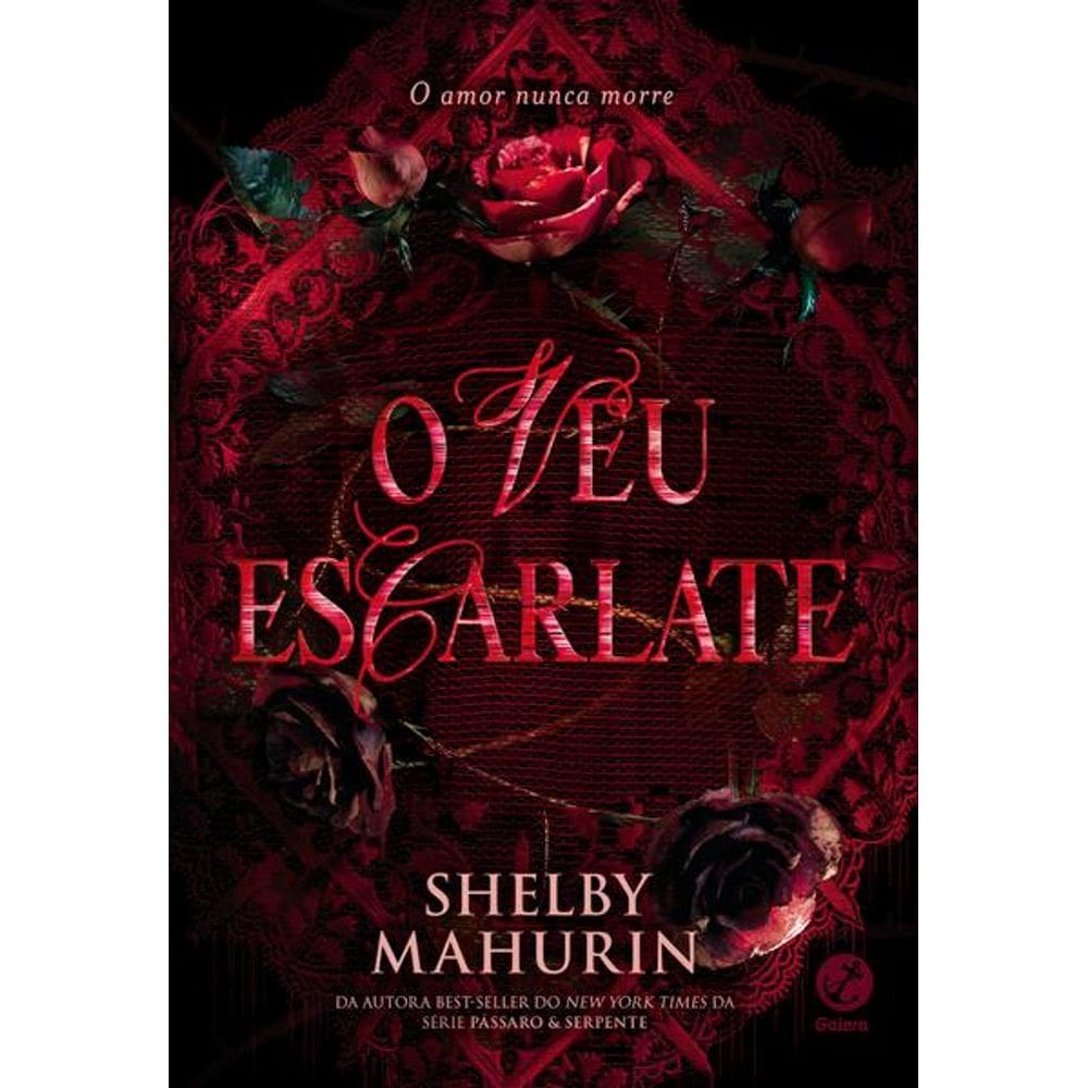 O Véu Escarlate (Vol. 1 O Véu Escarlate)
