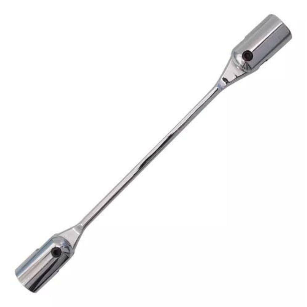Chave Combinada Soquete Articulada Estriado 12Mm X 13Mm Idea