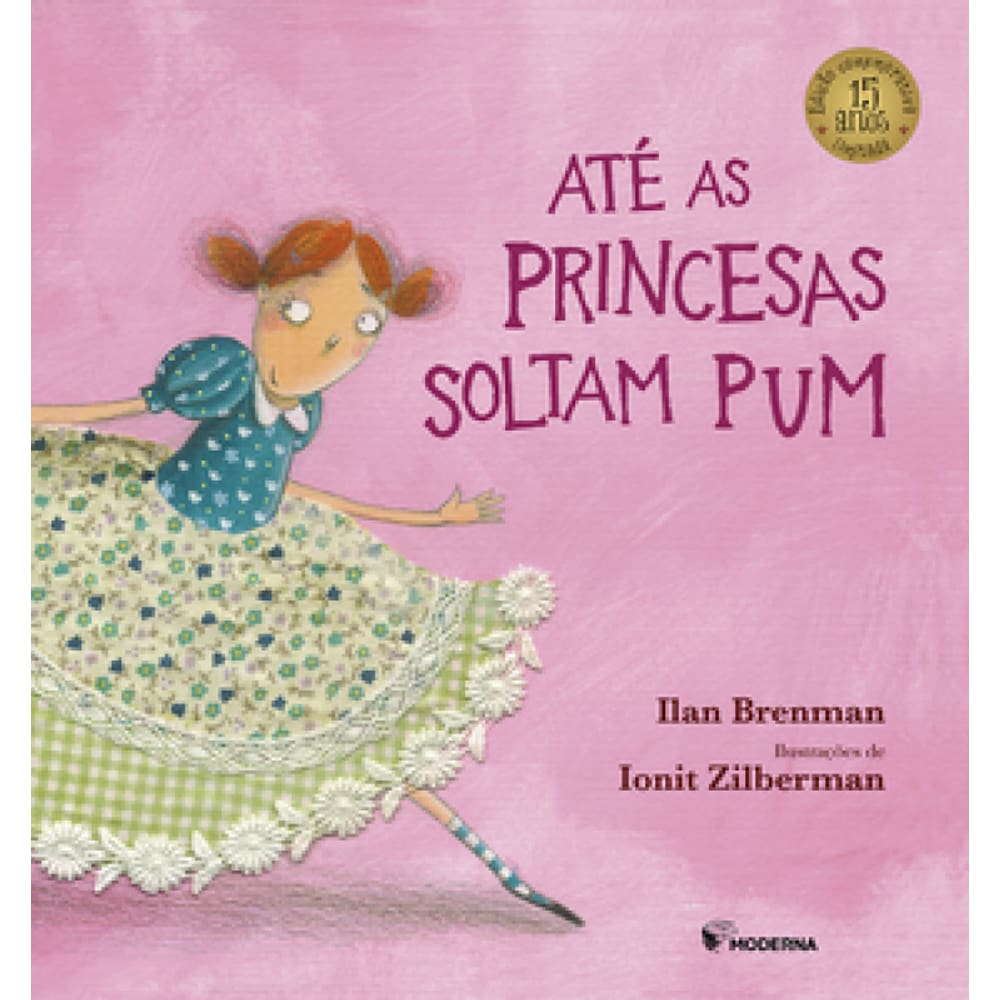 Até As Princesas Soltam Pum