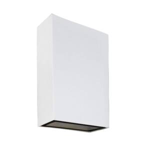 Arandela Led Minceled Abs Branca 4w 3000k - Germany