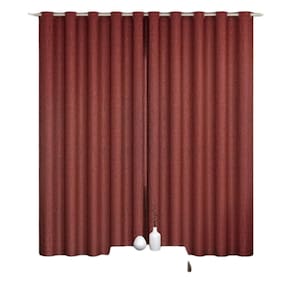 Cortina Sala Quarto Cetim Cristal Blackout Film 3,00X2,50Alt