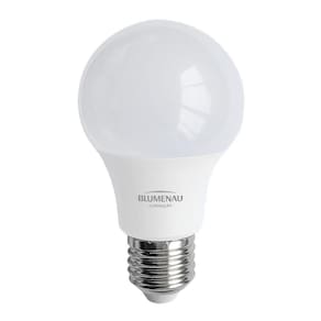 Lâmpada Led Bulbo A60 9w 4000k - Blumenau