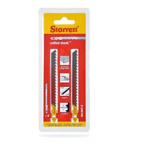 Lâmina Serra Tico Tico Bi-metal Para Madeira Bu36t-2 Starret