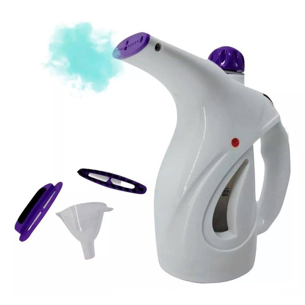 Passadeira A Vapor 200Ml Portátil Higienizar Roupas 110V