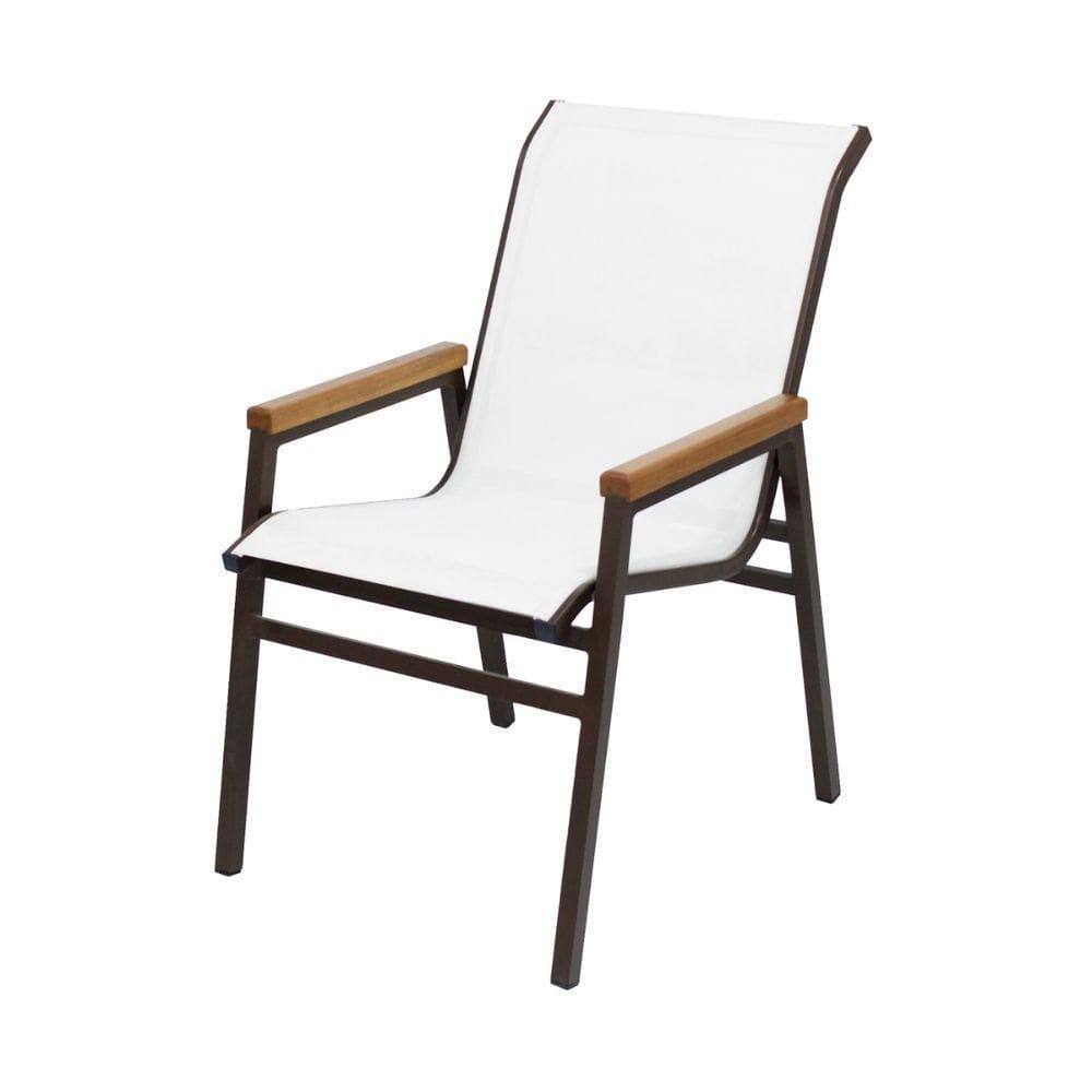 Poltrona Cadeira Modelo Cactos Branco