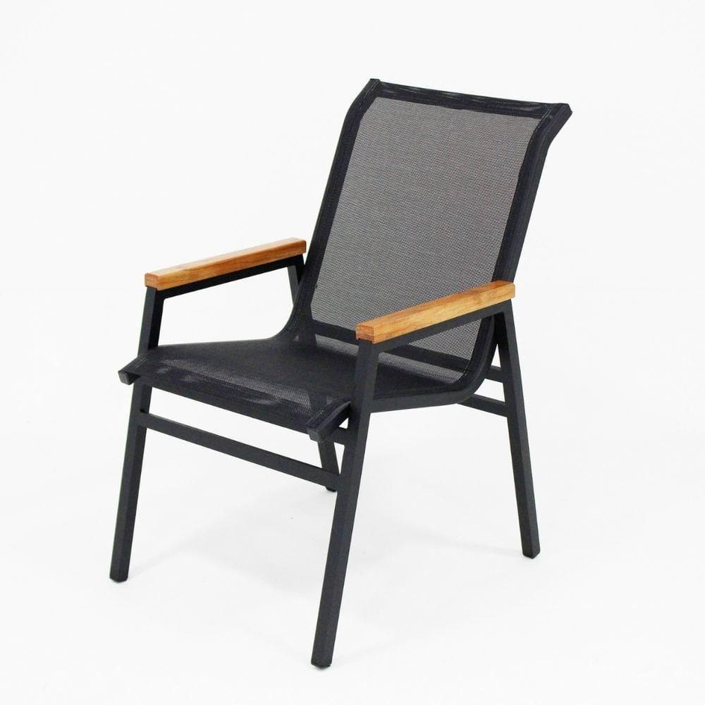 Poltrona Cadeira Modelo Cactos Preto