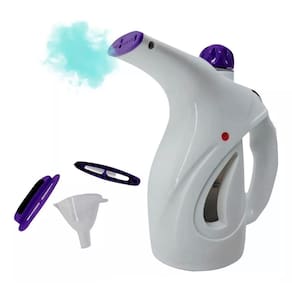 Passadeira A Vapor 200Ml Potente Tira Amasso Roupas E