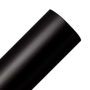 Adesivo Vinil Automotivo Envelopamento Satin Black 1Mx69Cm