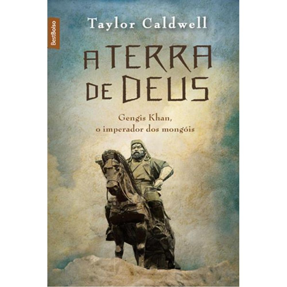 A Terra de Deus (Edição de Bolso)