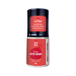 Base Nutri Bomba Amusant 9ml - Tudo em Caixa