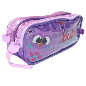 Estojo Duplo Bubu E As Corujinhas Bb3250F