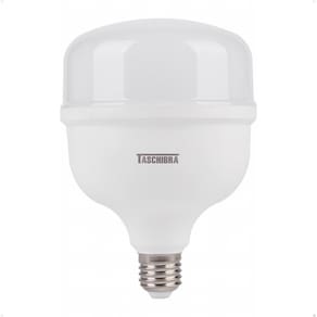 Lâmpada Super High Led TKL 80W Taschibra E27 Bivolt