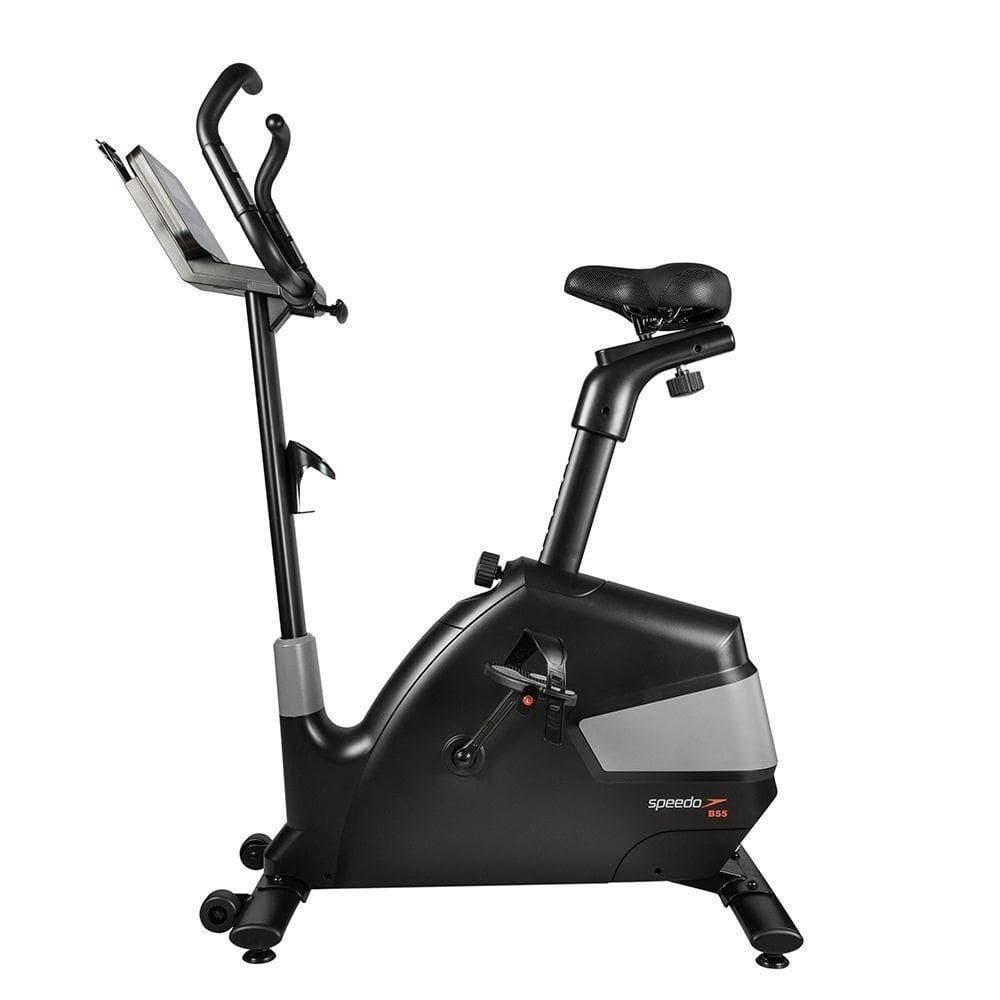 Bicicleta Ergométrica Speedo B55sg Com Gerador E Conexão | Casas Bahia