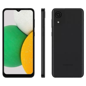 Usado: Samsung A03 Core 32 GB Preto - Regular