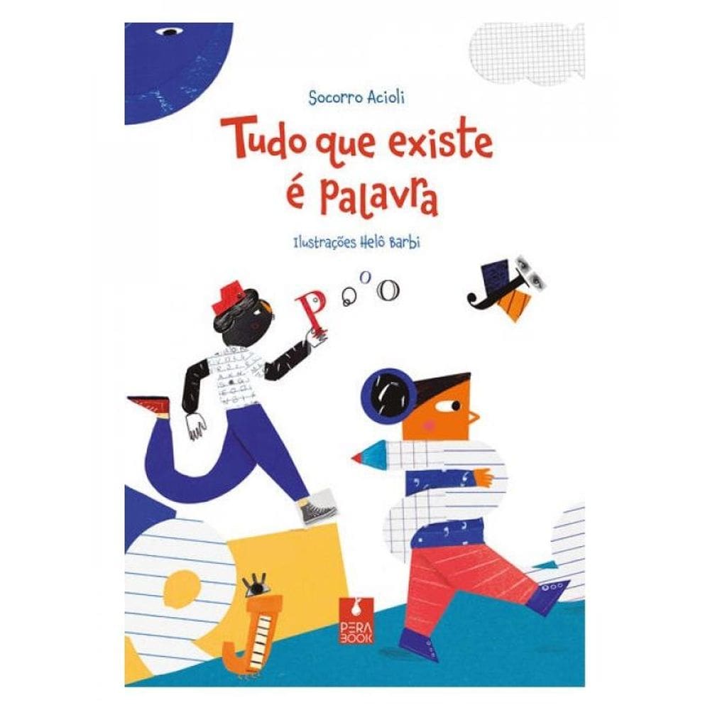 Tudo Que Existe É Palavra