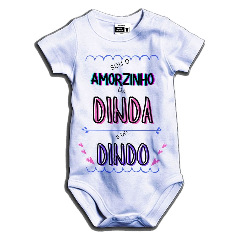 Body , amorzinho dindo e dinda