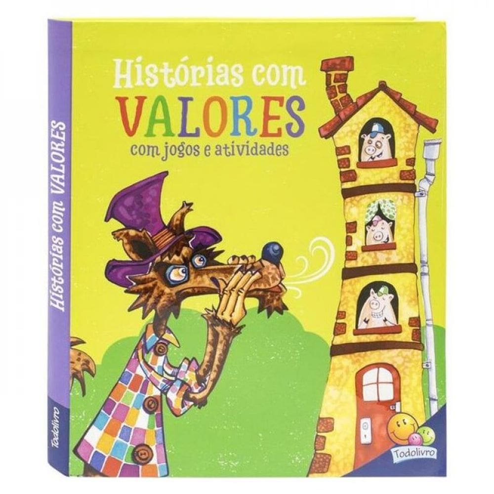 Histórias Com Valores