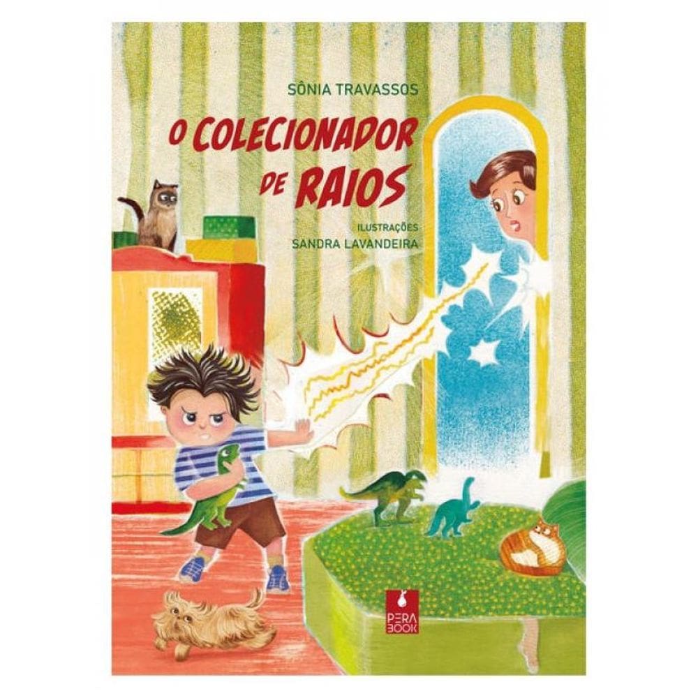 O Colecionador De Raios