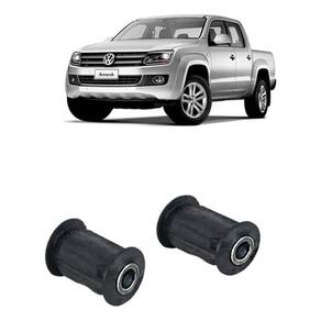 Kit Bucha Fixação da Caixa de Direção Volkswagen Amarok 2010 até 2018