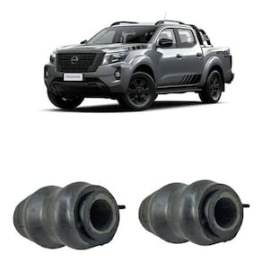 Kit Bucha Fixação Caixa de Direção Nissan Frontier 2007 até 2016