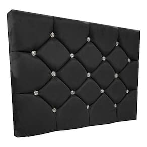 Painel Cabeceira Cama Box Estofada Solteiro 110cm Kasi
