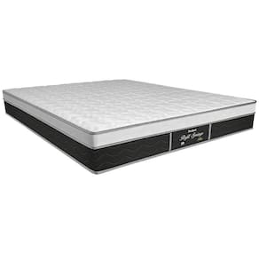 Colchão Queen Molas Ensacadas MasterPocket Perfil Springs Plus Euro Pillow (158x198x26) - Probel