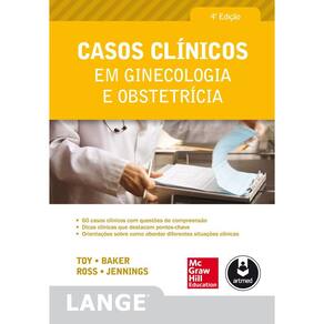 Casos Clinicos Em Ginecol. E Obstetricia 4Ed.