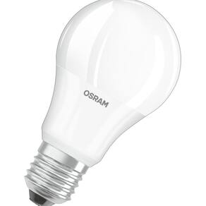 3 Lâmpadas LED 8W E27 6500K Luz Branca Fria Bivolt Osram