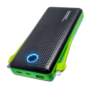 Power Bank 20000Mah Bateria Portátil Celular Universal