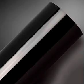 Adesivo Vinil Automotivo Envelopamento Black Piano 1Mx60Cm