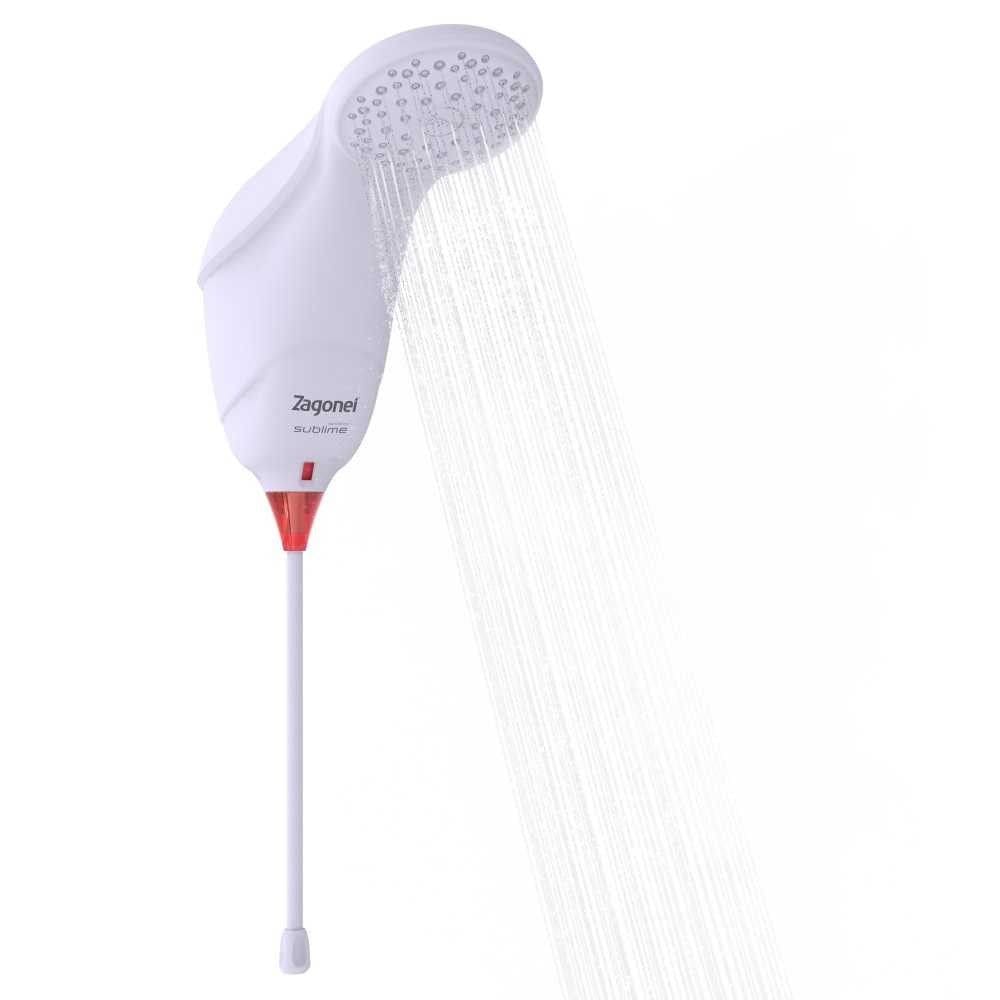 Ducha Eletrica Sublime 5500w x 127v - Zagonel