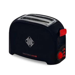 Torradeira Elétrica Telefunken Easy Toast 4500 Preto 127V