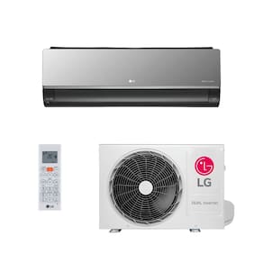 Ar Condicionado Split Dual Inverter Hi Wall LG Voice ArtCool +AI 18000 BTUs Frio S3-Q18KLR1B - 220V