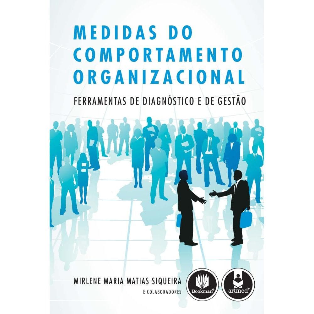 Medidas Do Comportamento Organizacional
