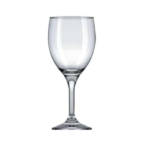 12 Taças Imperatriz 350Ml - Vinho Tinto Rosé Branco Água