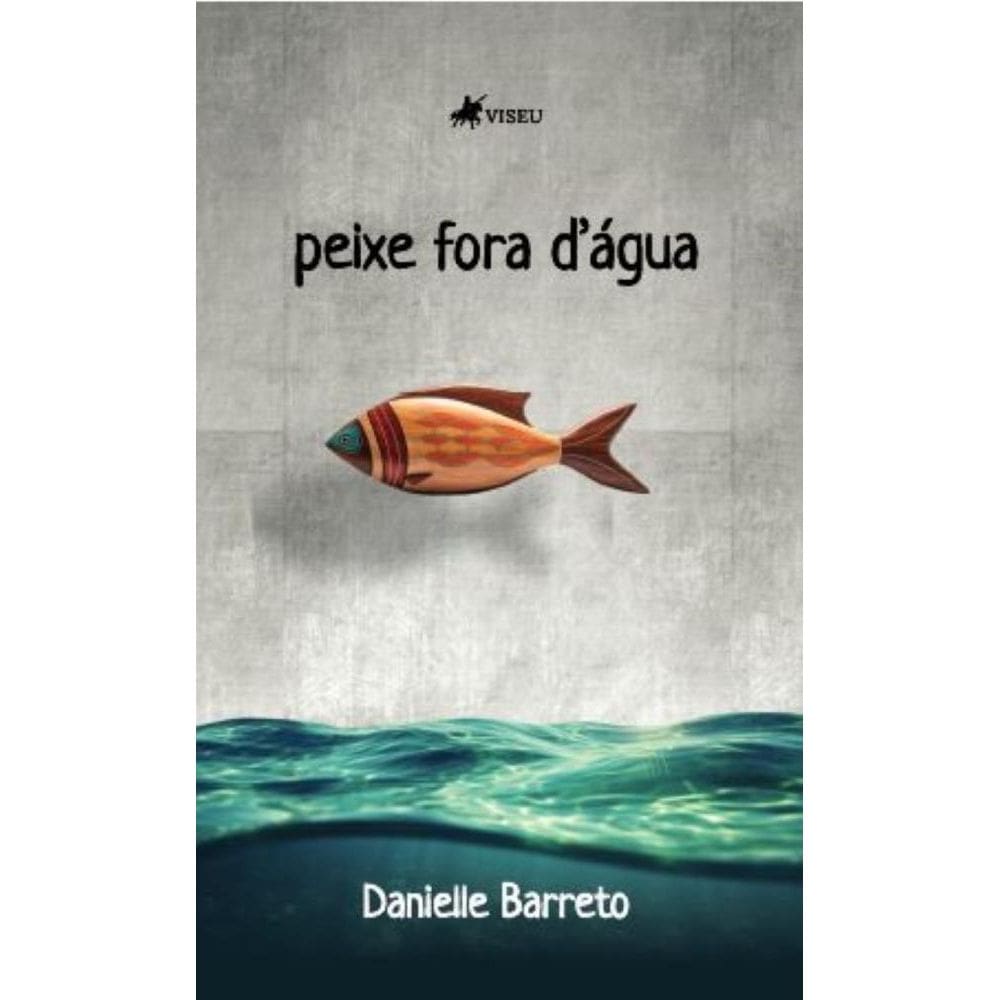 Peixe fora d agua