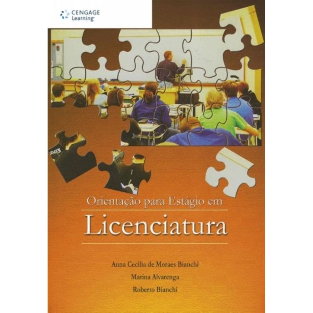 Orientacao Para Estagio Em Licenciatura