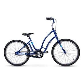 Bicicletas Aro 26 Single Speed Louis - Azul - M