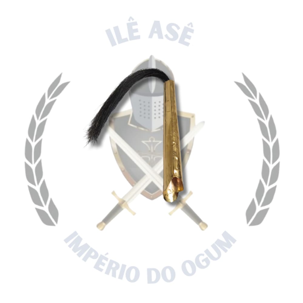 Aluquere - Latão