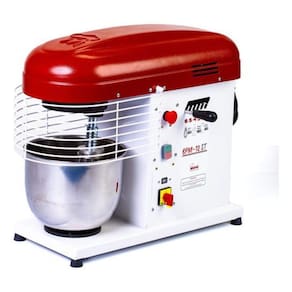 Batedeira Planetária 12L Com Alavanca Standard 1/3Cv Maná