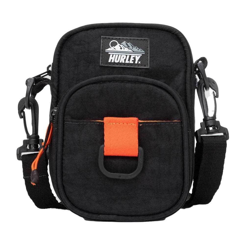Shoulder Bag Hurley Funny WT24 Preto